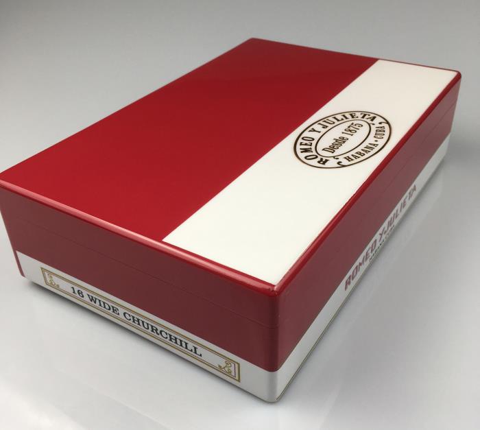 Cigar Case in Wood